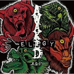 AWAKED / ELEGY [CD]
