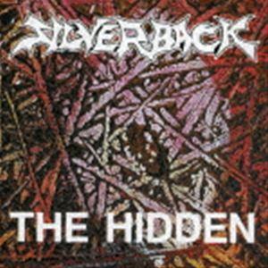 SILVER BACK / THE HIDDEN [CD]