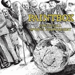 PAINTBOX / Earth Ball Sports Tournament [CD]