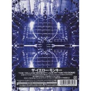 THE YELLOW MONKEY／LIVE AT TOKYO DOME [DVD]