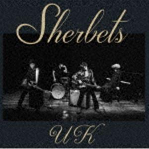 SHERBETS / UK（初回生産限定盤） [CD]