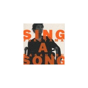 福山雅治 / SING A SONG [CD]