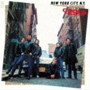 クールス・ロカビリー・クラブ / ニューヨーク・シティ N.Y. [CD]