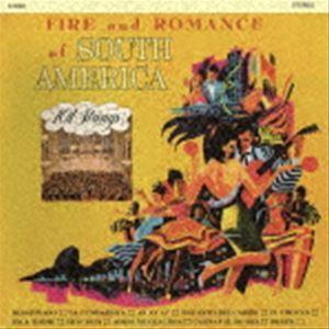 101ストリングス・オーケストラ / Fire and Romance of South Ameri...