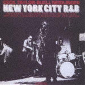 セシル・テイラー＆ブエル・ネイドリンガー（p／b） / ニューヨークシティR＆B／ジャンピン・パンキ...