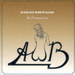 アヴェレイジ・ホワイト・バンド / AWB：BRAND NEW BEST [CD]｜guruguru