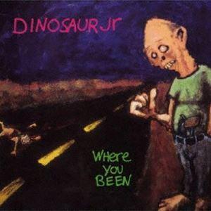 ダイナソー・ジュニア / ホエア・ユー・ビーン・リマスタード・エクスパンデッド・2CD・エディション...
