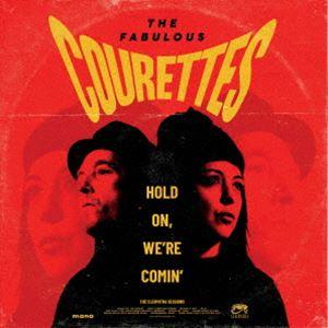 The Courettes / Hold On， We’re Comin’ [CD]｜guruguru