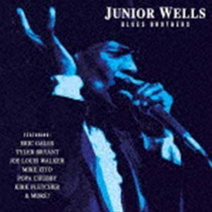 JUNIOR WELLS / BLUES BROTHERS [CD]