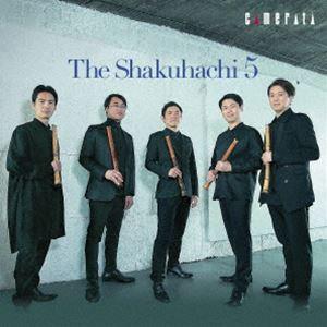 The Shakuhachi 5 / The Shakuhachi 5 [CD]｜guruguru