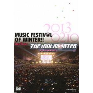 THE IDOLM＠STER MUSIC FESTIV＠L OF WINTER!! Day Time...