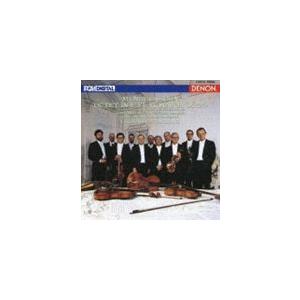 イタリア合奏団 / CREST 1000 351 メンデルスゾーン： 弦楽八重奏曲 弦楽のための交響曲第6番／第10番（廉価盤） [CD]｜guruguru