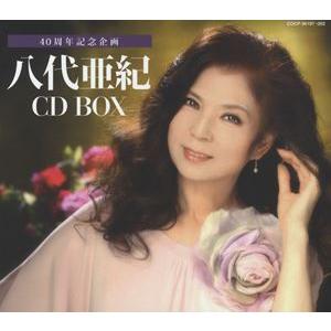 八代亜紀 プレミア歌唱集 DVD2枚56曲＋CD1枚12曲 豪華BOXセット : 通販