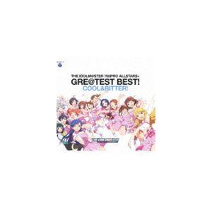 THE IDOLM＠STER 765PRO ALLSTARS＋ GRE＠TEST BEST! -COOL＆BITTER!-（Blu-specCD2） [CD]