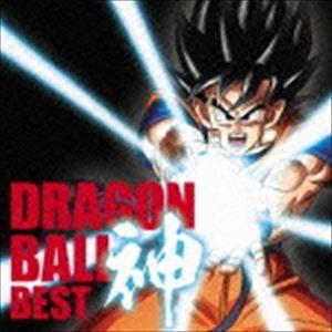アニメ「ドラゴンボール」放送30周年記念 ドラゴンボール 神 BEST（通常盤） [CD]｜guruguru