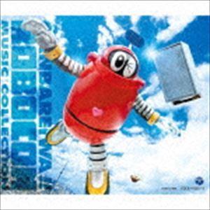 がんばれいわ!!ロボコン ミュージック・コレクション [CD]｜guruguru