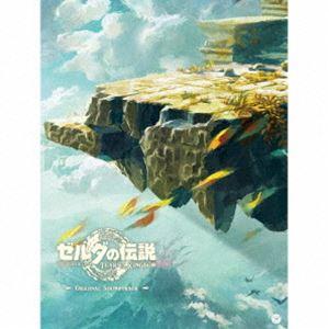 (ゲーム・ミュージック) ゼルダの伝説 ティアーズ オブ ザ キングダム オリジナルサウンドトラック（通常盤） [CD]｜guruguru