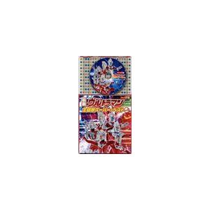 コロちゃんパック 最新 ウルトラマン主題歌スーパー・ベストVol.3 [CD]｜guruguru