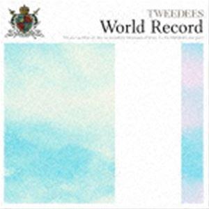 TWEEDEES / World Record（完全生産限定盤） [レコード 12inch]｜guruguru