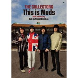 THE COLLECTORS／”This is Mods”35th anniversary live at Nippon Budokan 13 Mar 2022（Blu-ray＋CD） [Blu-ray]｜guruguru
