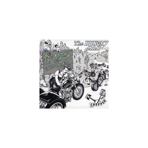 COOLS HIDEMITSU with The HUNGRY / ガソリンがのこりわずか [CD]