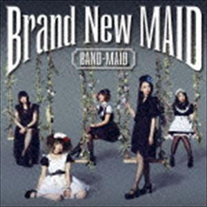 BAND-MAID / Brand New MAID（Type-B） [CD]