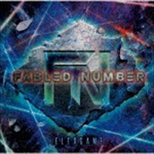FABLED NUMBER / ELEXGAME [CD]｜guruguru