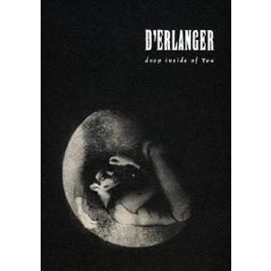D’ERLANGER／deep inside of You [DVD]