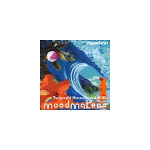 川上つよしと彼のムードメイカーズ / ムード・イン [CD]