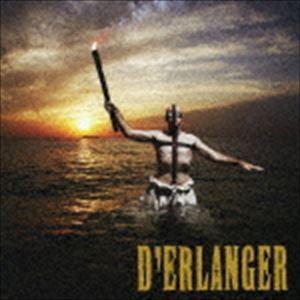 D’ERLANGER / D’ERLANGER（CD＋DVD） [CD]
