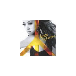 lecca / TOP JUNCTION（CD＋DVD） [CD]