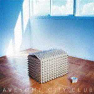 Awesome City Club / Grow apart（初回生産限定盤／CD＋Blu-ray） [CD]｜guruguru