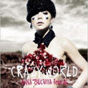 土屋アンナ feat.AI / クレイジー・ワールド（CD＋DVD／ジャケットA） [CD]