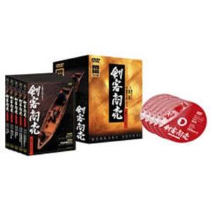 剣客商売 DVD-BOX [DVD]