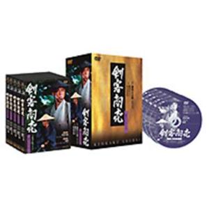 剣客商売 第5シリーズ DVD-BOX [DVD]