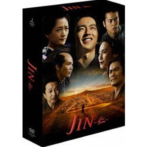 JIN - 仁 - 完結編 DVD-BOX [DVD]｜guruguru