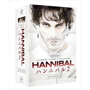 HANNIBAL／ハンニバル2 DVD-BOX [DVD]｜guruguru