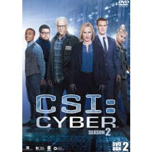 CSI：サイバー2 DVD-BOX-2 [DVD]