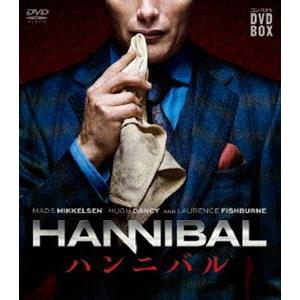 HANNIBAL／ハンニバル コンパクトDVD-BOX シーズン1 [DVD]｜guruguru