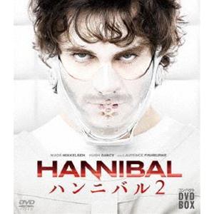 HANNIBAL／ハンニバル コンパクトDVD-BOX シーズン2 [DVD]｜guruguru