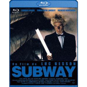 サブウェイ -デジタル・レストア・バージョン- Blu-ray [Blu-ray]