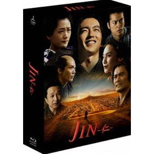 JIN - 仁 - 完結編 Blu-ray BOX [Blu-ray]｜guruguru