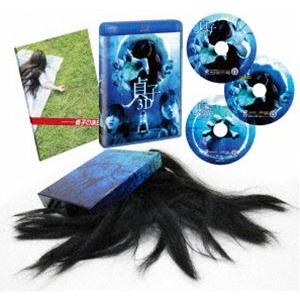 貞子3D 貞子の呪い箱【4444セット限定】 [Blu-ray] : ぐるぐる王国