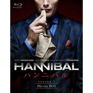 HANNIBAL／ハンニバル Blu-ray-BOX [Blu-ray]｜guruguru