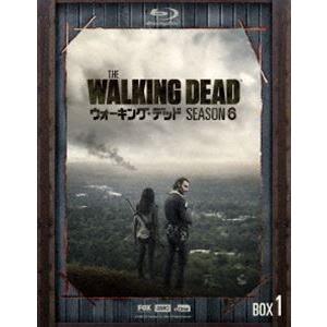 ウォーキング・デッド6 Blu-ray-BOX1 [Blu-ray]｜guruguru