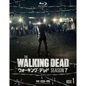 ウォーキング・デッド7 Blu-ray-BOX1 [Blu-ray]｜guruguru
