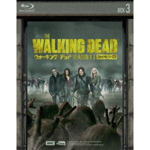 ウォーキング・デッド11（ファイナル・シーズン）Blu-ray BOX3 [Blu-ray]｜guruguru