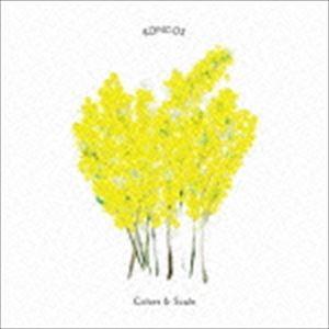 KONCOS / Colors ＆ Scale [CD]｜guruguru
