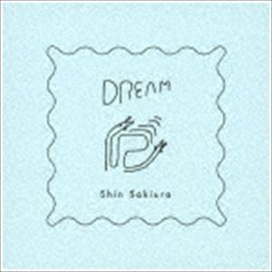 Shin Sakiura / Dream [CD]｜guruguru