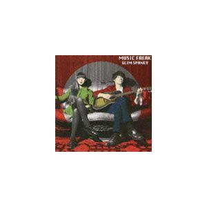 GLIM SPANKY / MUSIC FREAK [CD]
